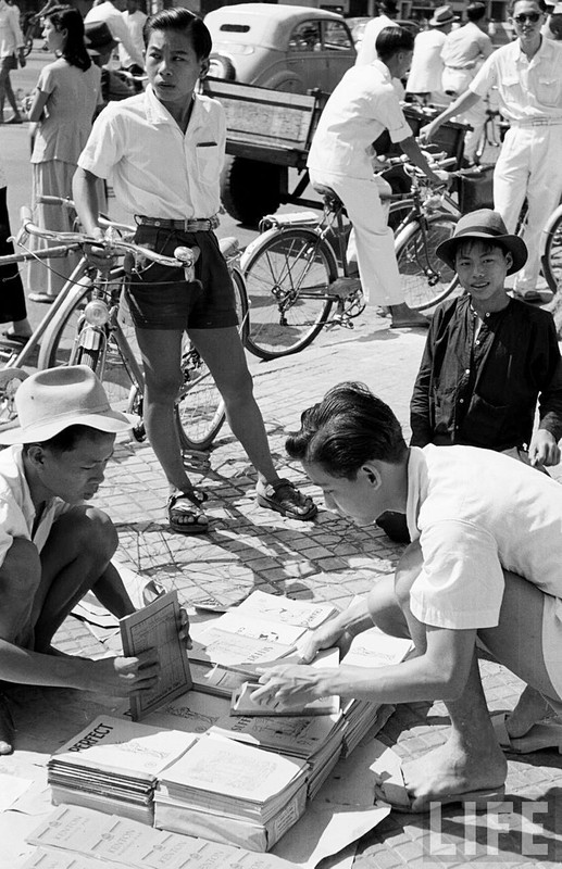 The gioi muon mau cua hang rong Sai Gon nam 1950 (2)-Hinh-2