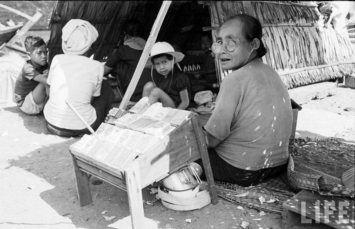 The gioi muon mau cua hang rong Sai Gon nam 1950 (2)-Hinh-5