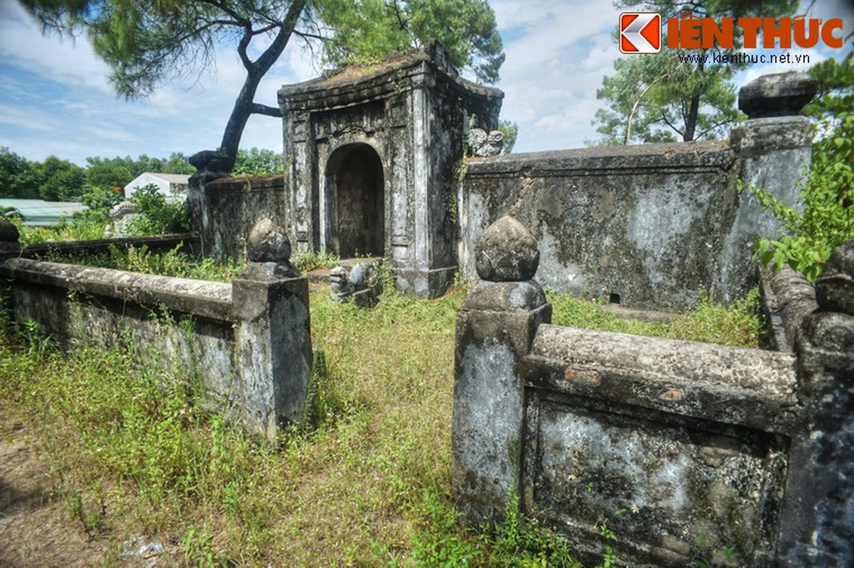 Tan muc lang mo vi hoang tu noi tieng thoi vua Minh Mang-Hinh-5