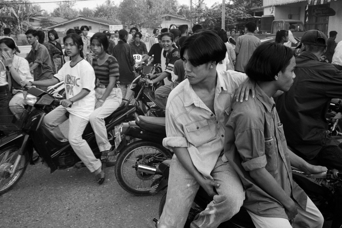 Loat anh de doi ve thanh pho Vientiane thap nien 1990 (1)-Hinh-10