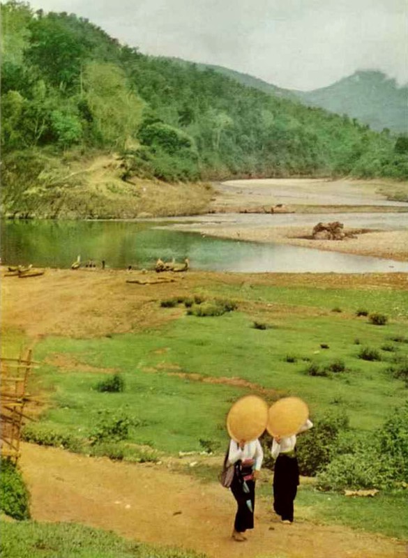 Anh mau cuc hiem ve Viet Nam nam 1952 cua National Geographic-Hinh-11