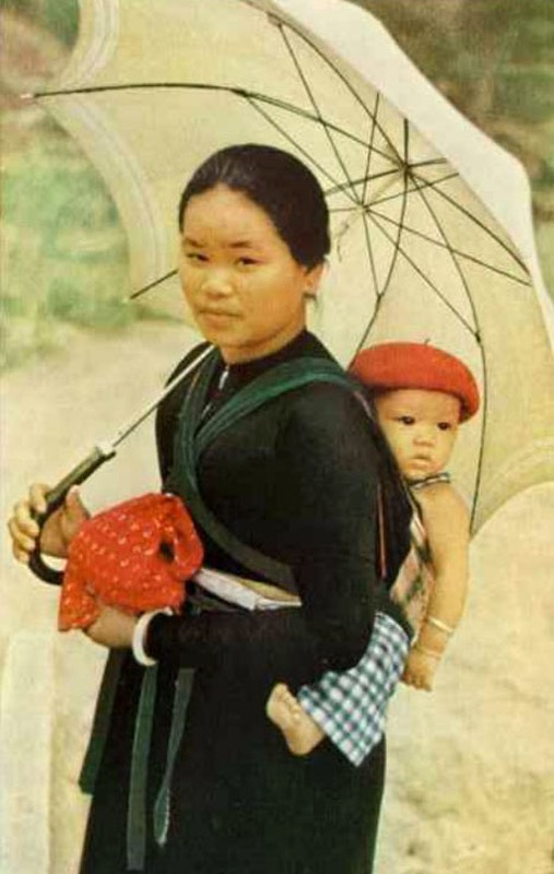 Anh mau cuc hiem ve Viet Nam nam 1952 cua National Geographic-Hinh-13
