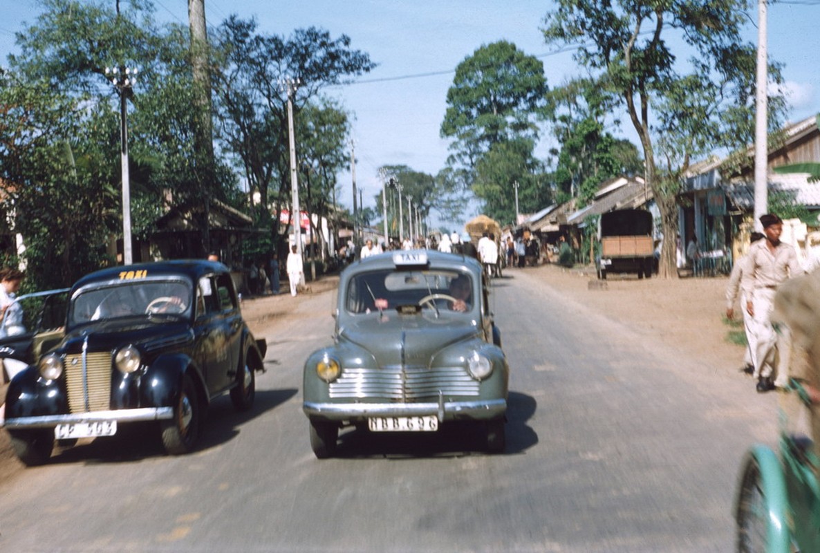 Anh mau hiem co ve cuoc song o Sai Gon nam 1954 (2)-Hinh-16