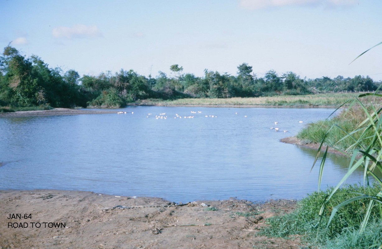 Loat anh doc va dep ve Soc Trang nam 1964-Hinh-14