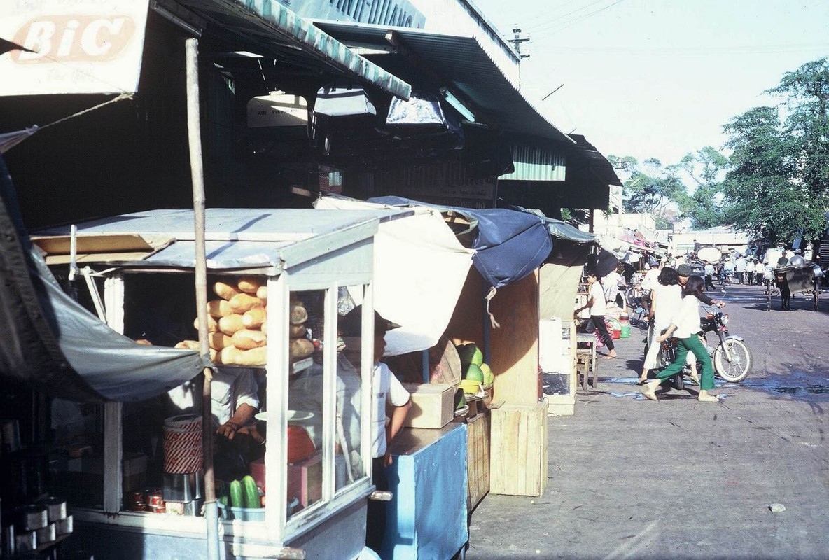 Anh: Doi thuong o Vung Tau nam 1967 qua ong kinh Tom Twitty-Hinh-8