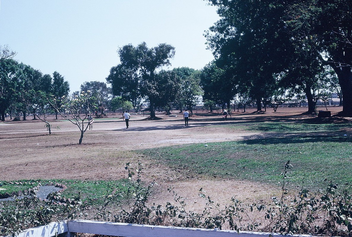 Loat anh cuc doc ve san bay Tan Son Nhat nam 1968-Hinh-2