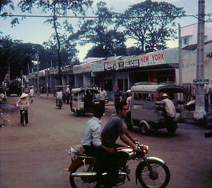 Doi thuong Vung Tau 1967 qua ong kinh Rod O'Dell-Hinh-8