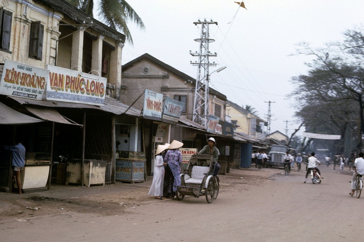 Doi thuong o Da Nang nam 1966-1967 qua anh cua Ron Holder-Hinh-12