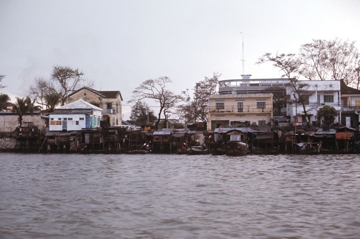 Doi thuong o Da Nang nam 1966-1967 qua anh cua Ron Holder-Hinh-15