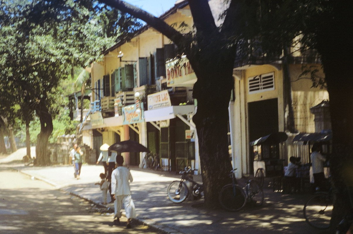 Doi thuong o Da Nang nam 1966-1967 qua anh cua Ron Holder-Hinh-3