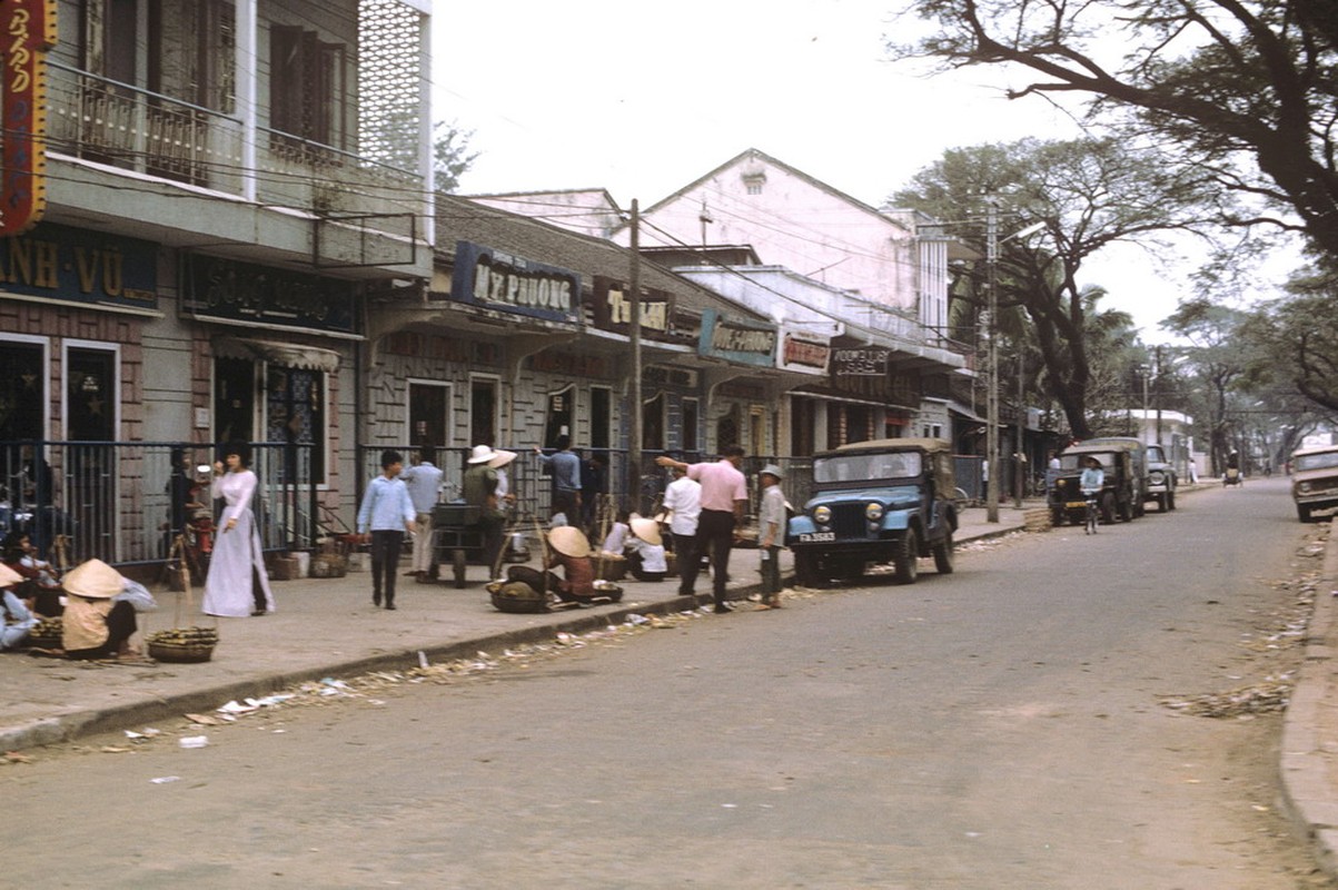 Doi thuong o Da Nang nam 1966-1967 qua anh cua Ron Holder-Hinh-9