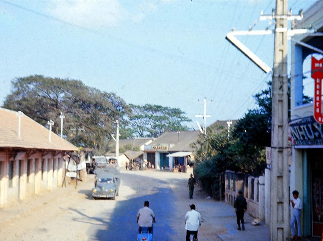 Cuoc song o Phan Rang nam 1867-1968 qua anh cua linh My-Hinh-5