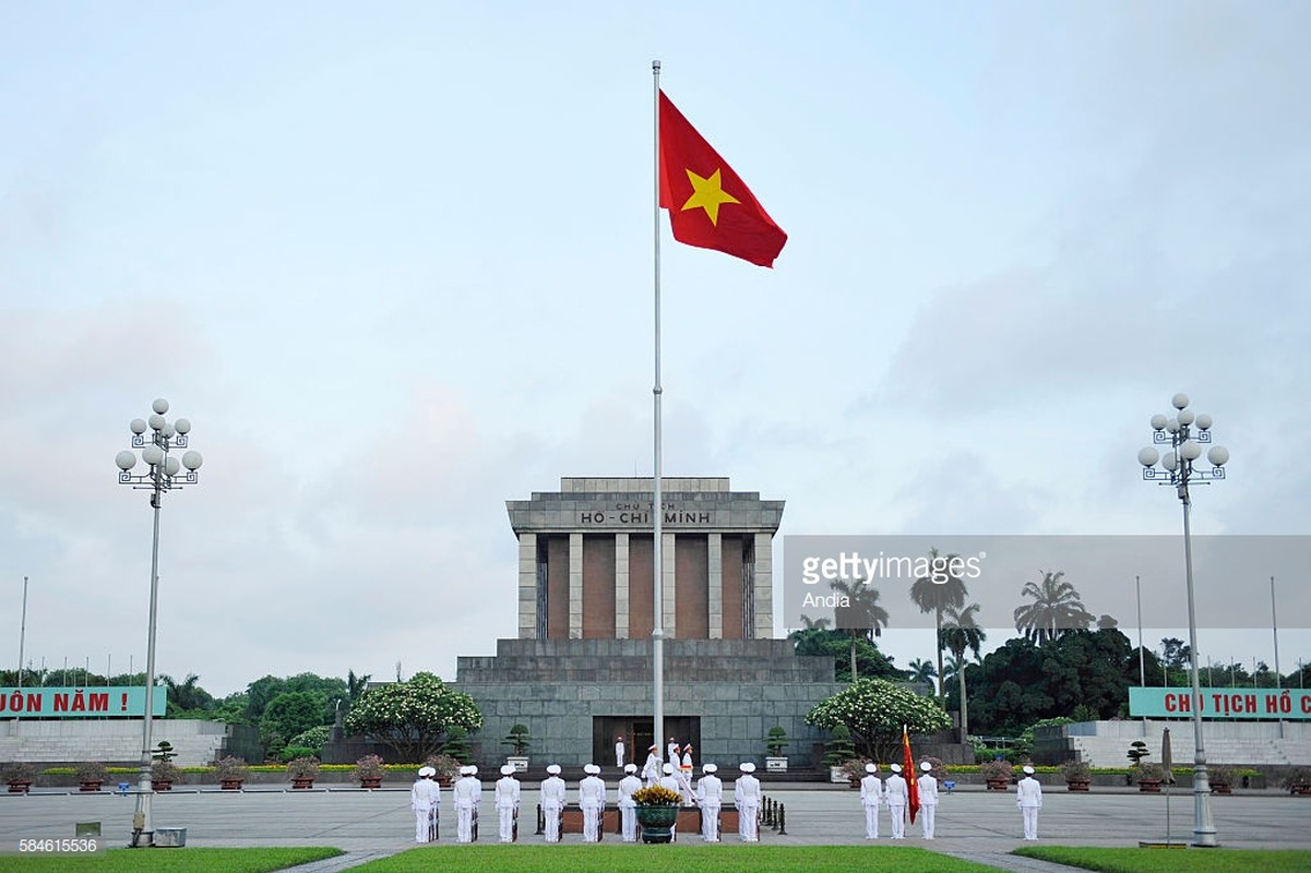 Ngam Quang truong Ba Dinh qua ong kinh phong vien quoc te-Hinh-3