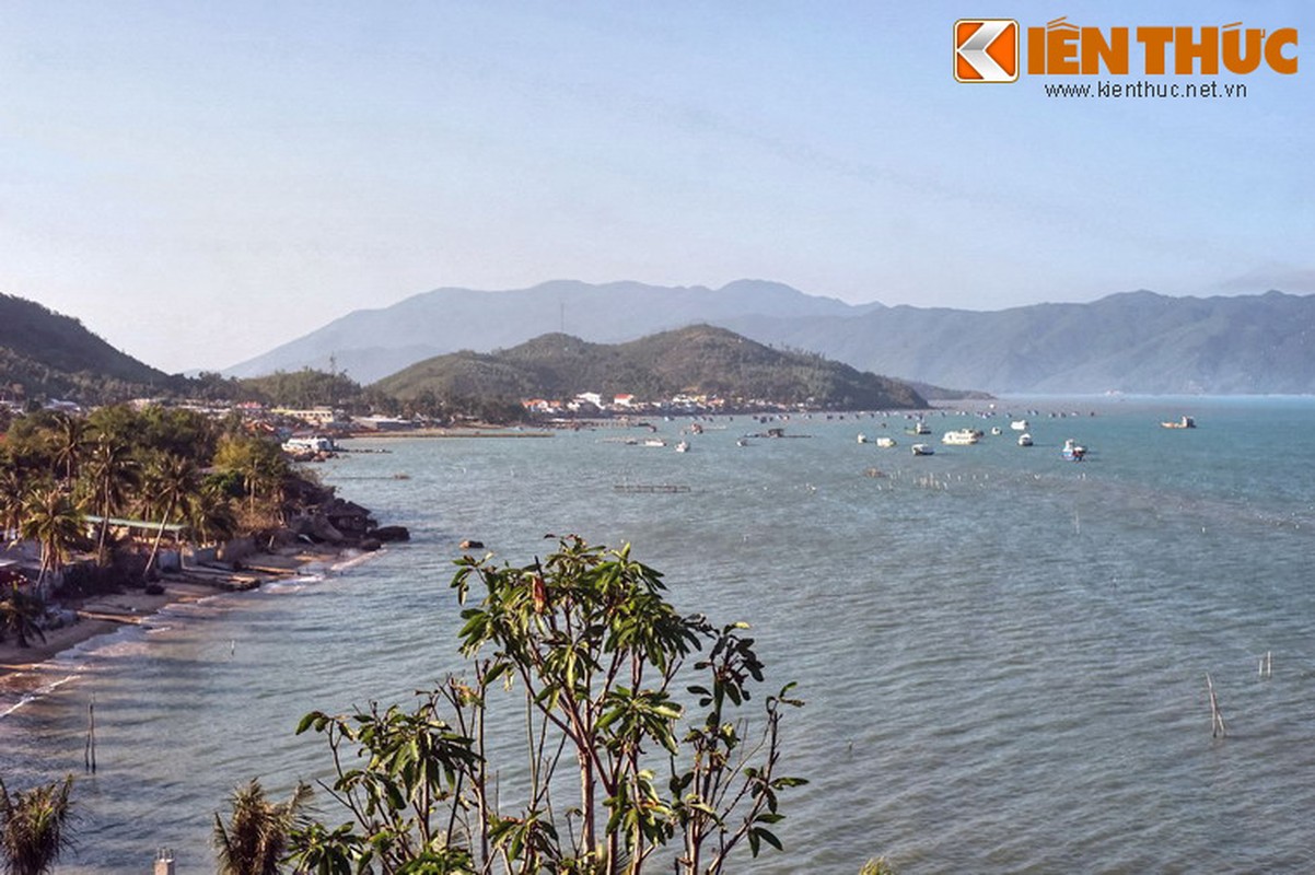 Dep me man tinh xa Phat giao ben bo vinh Nha Trang-Hinh-7