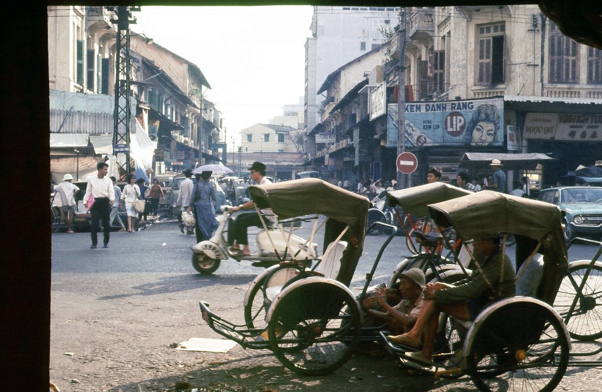 Sai Gon nam 1967-1968 qua ong kinh Peter Stevens-Hinh-7