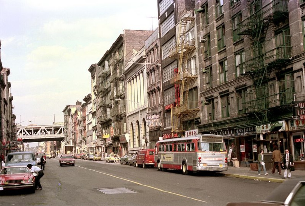 Loat anh cuc hap dan ve duong pho New York thap nien 1970-Hinh-10