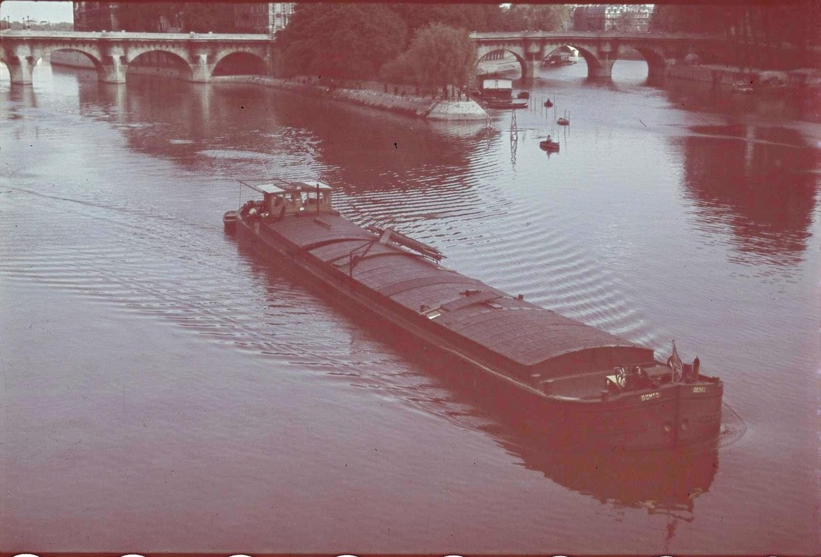 Dieu kho tin ben bo song Seine o Paris nam 1941-Hinh-8