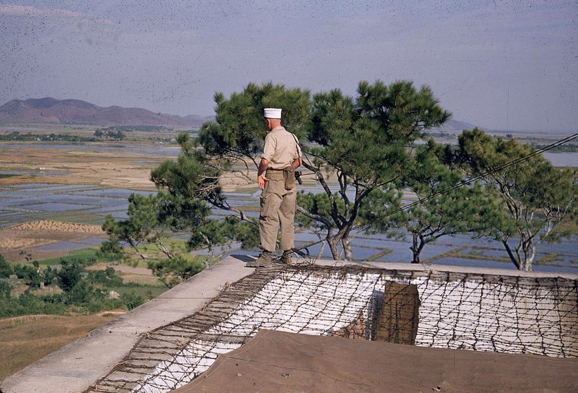 Anh mau lan dau cong bo ve quan Phap o VN 1954-Hinh-6