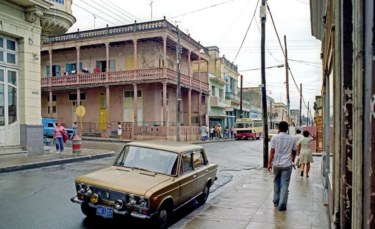 Ven man bi an cuoc song o Cuba nam 1981 qua anh hiem-Hinh-10