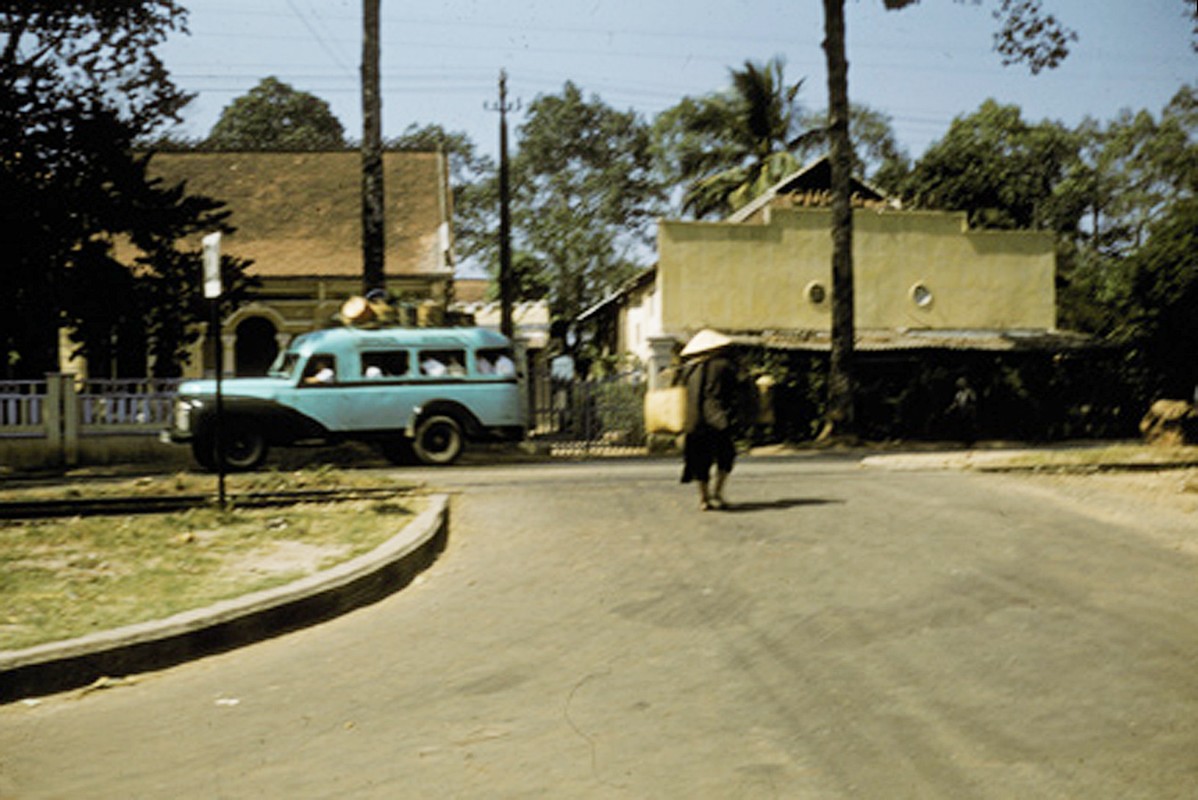 Sai Gon nam 1958 qua ong kinh Richard C. Harris-Hinh-10