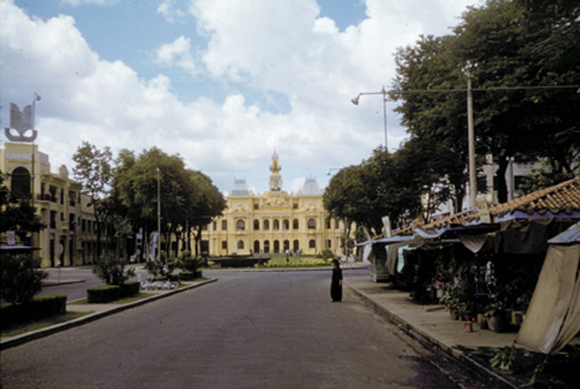 Sai Gon nam 1958 qua ong kinh Richard C. Harris-Hinh-12