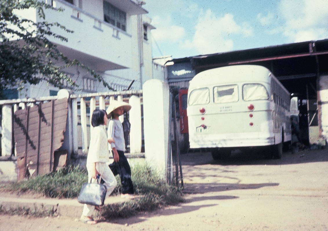 Anh cuc hot ve phu nu Sai Gon nam 1965 - 1966-Hinh-13