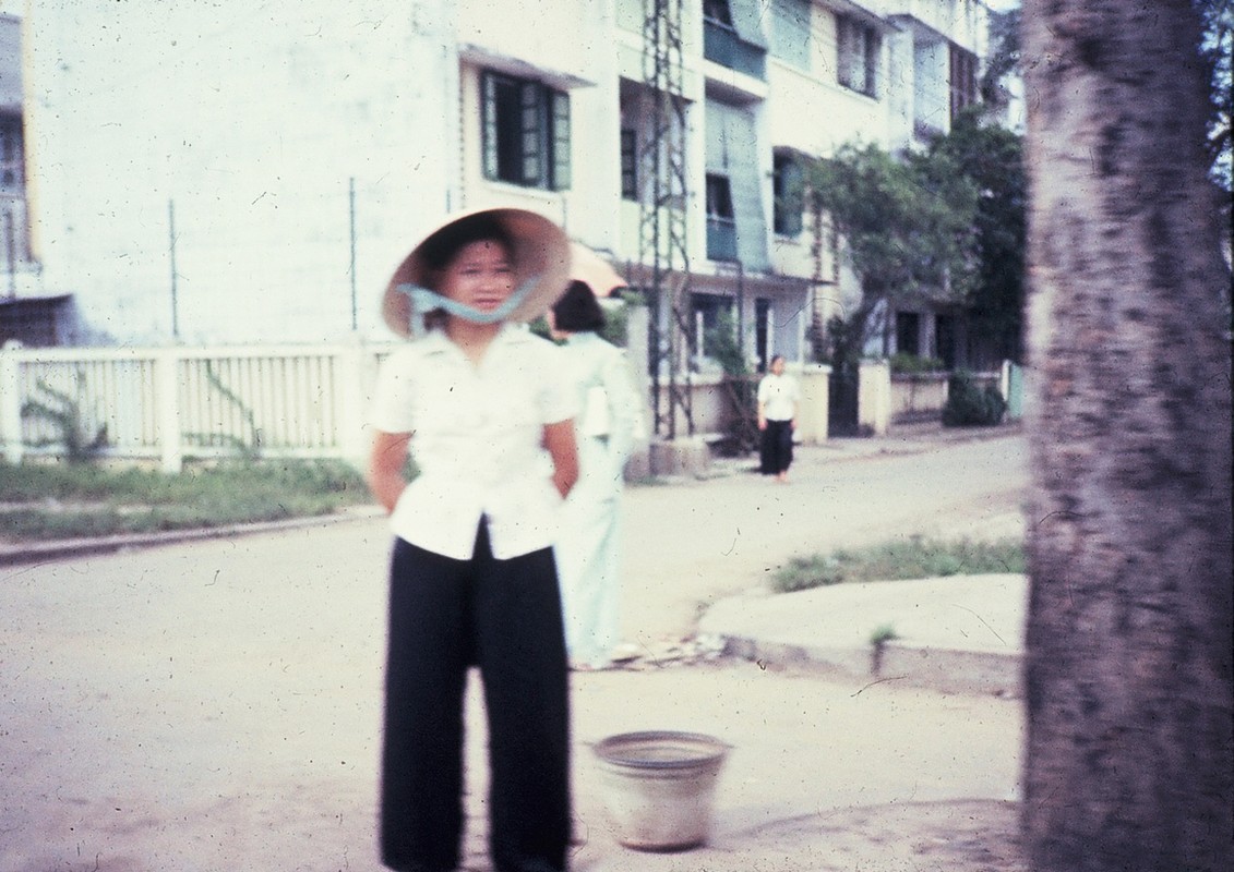 Anh cuc hot ve phu nu Sai Gon nam 1965 - 1966-Hinh-7