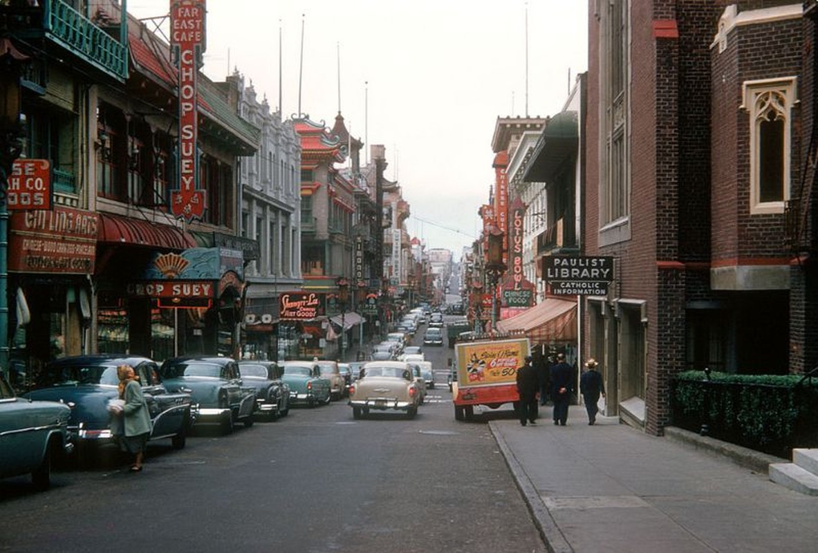 Khoanh khac kho quen ve San Francisco thap nien 1950-Hinh-4