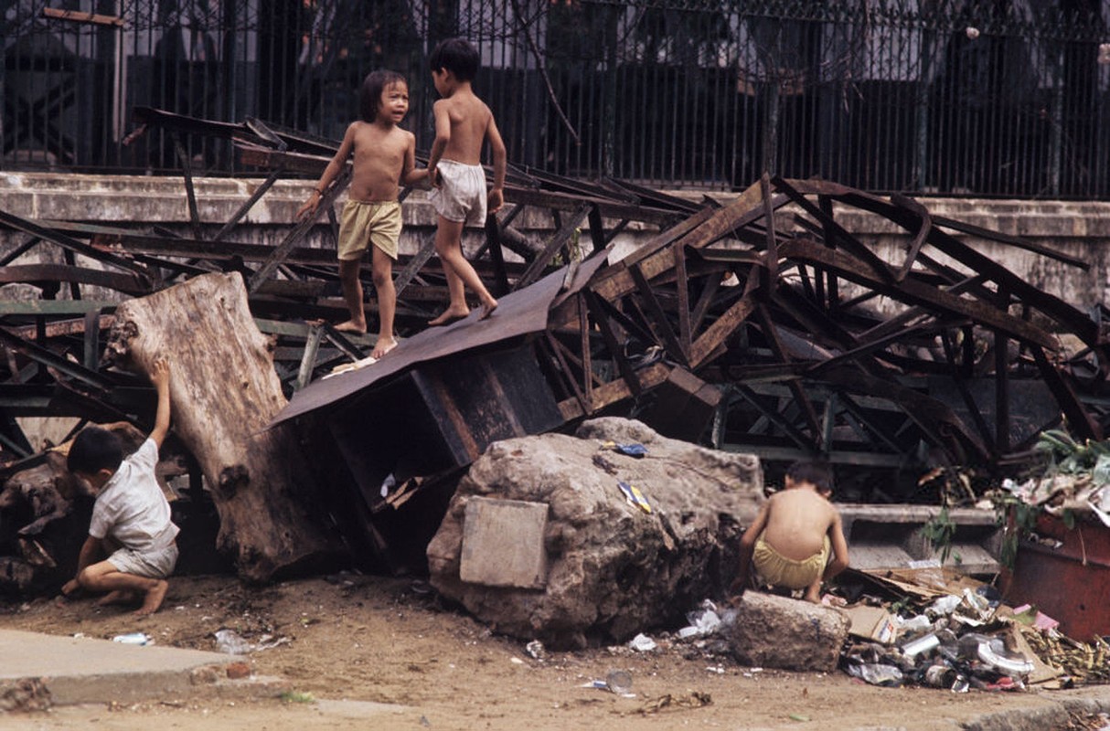 Anh chat lu ve doi thuong Sai Gon nam 1972 cua Patrice Habans-Hinh-6