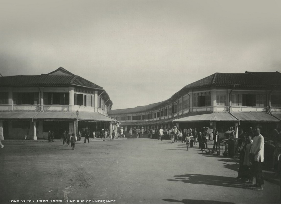 Anh cuc hiem ve mien dat Long Xuyen thap nien 1920-Hinh-2