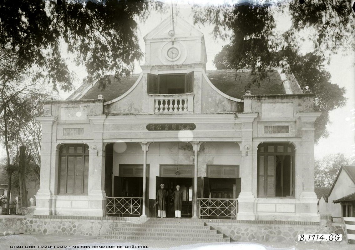 Anh cuc hiem ve tinh Chau Doc thap nien 1920 (2)