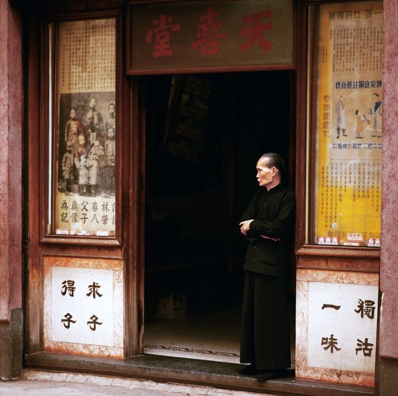 Anh dep khong chiu noi ve Hong Kong thap nien 1970 (1)-Hinh-22