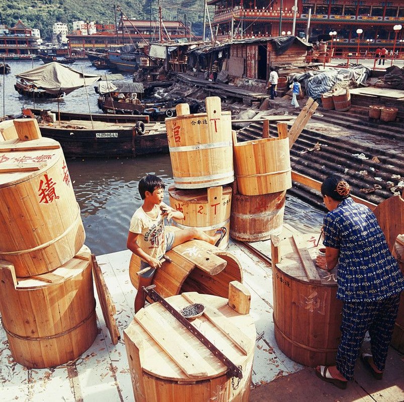 Anh dep khong chiu noi ve Hong Kong thap nien 1970 (2)-Hinh-15