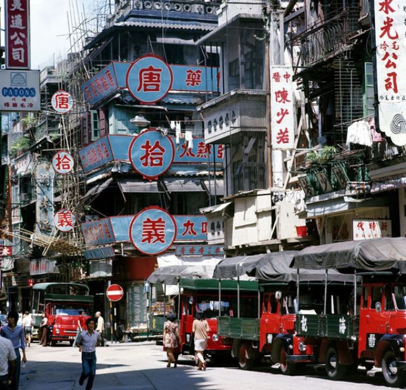 Anh dep khong chiu noi ve Hong Kong thap nien 1970 (2)-Hinh-27