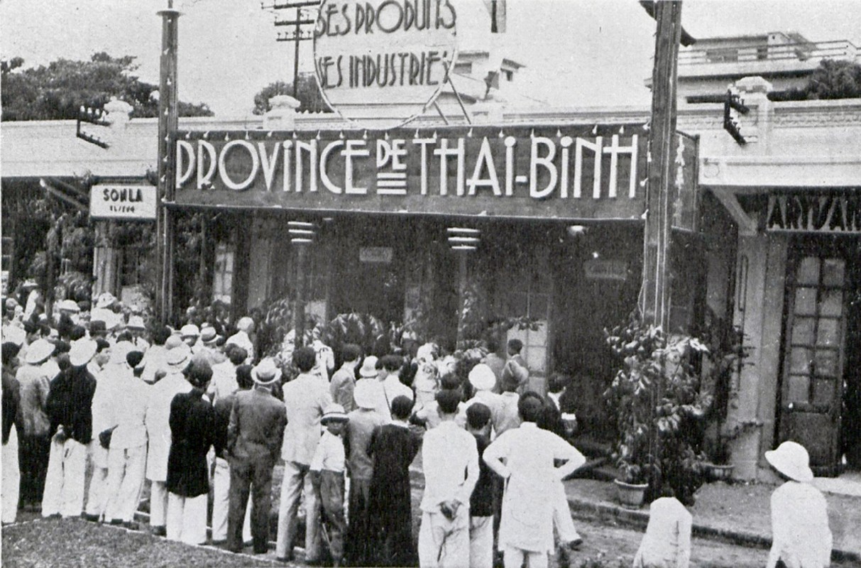 Hinh anh cuc hiem ve hoi cho dau xao Ha Noi 1938-Hinh-4