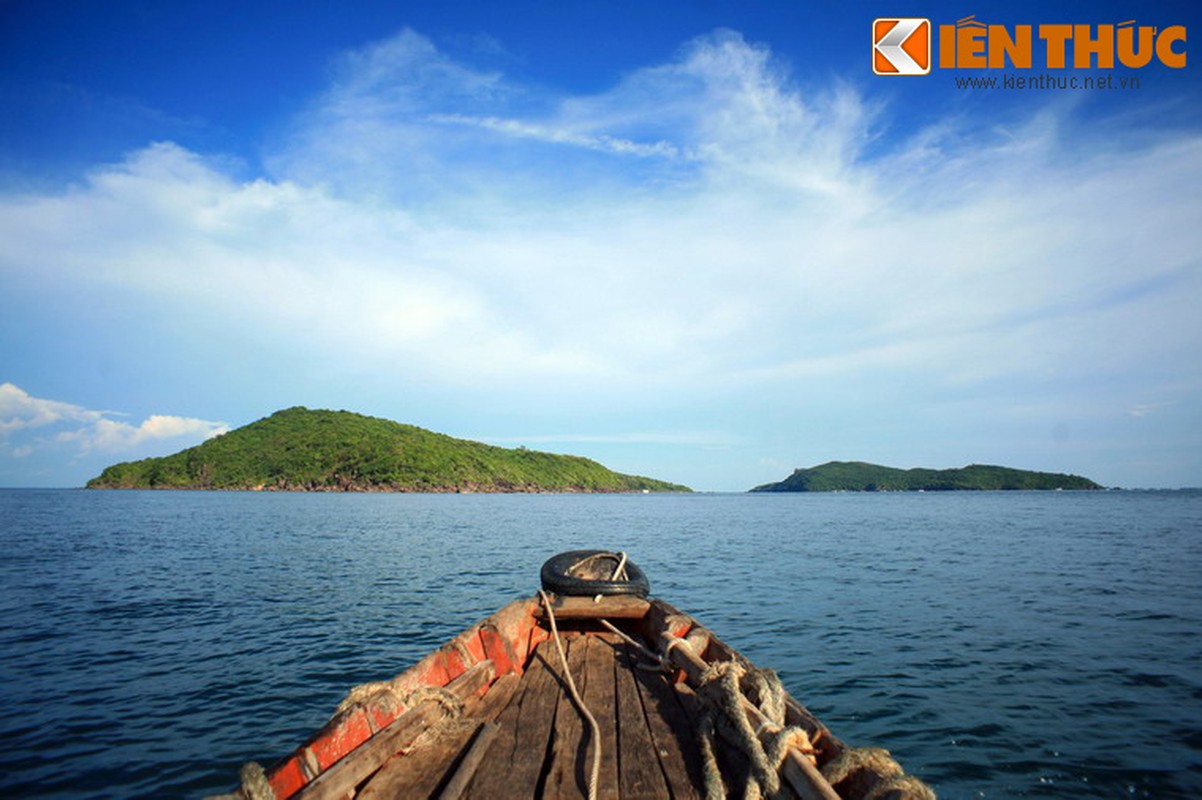 Nhung dieu tuyet voi o quan dao van nguoi me cua Phu Quoc