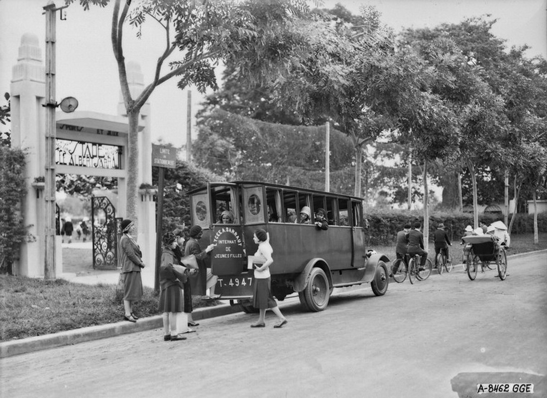 Anh doc truong Trung hoc noi tieng nhat Dong Duong o Ha Noi-Hinh-9