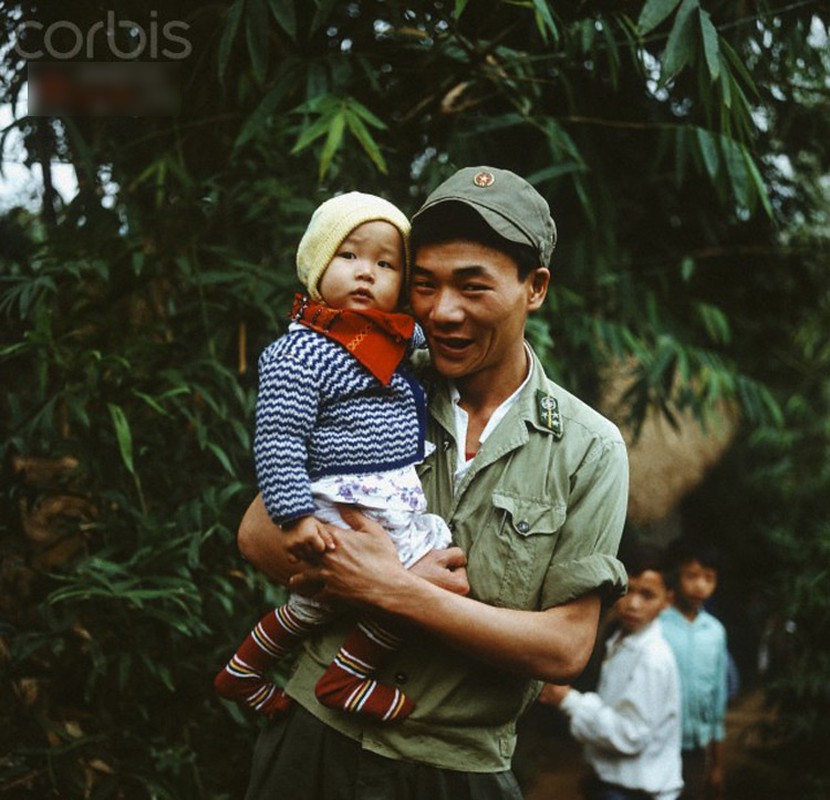 Hinh anh khong the quen ve nu cuoi Viet Nam nam 1973-Hinh-3