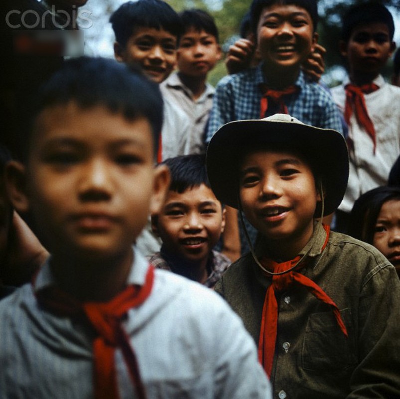 Hinh anh khong the quen ve nu cuoi Viet Nam nam 1973-Hinh-5