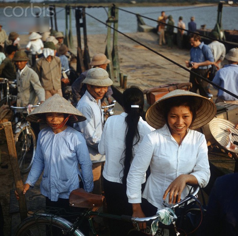 Hinh anh khong the quen ve nu cuoi Viet Nam nam 1973-Hinh-8