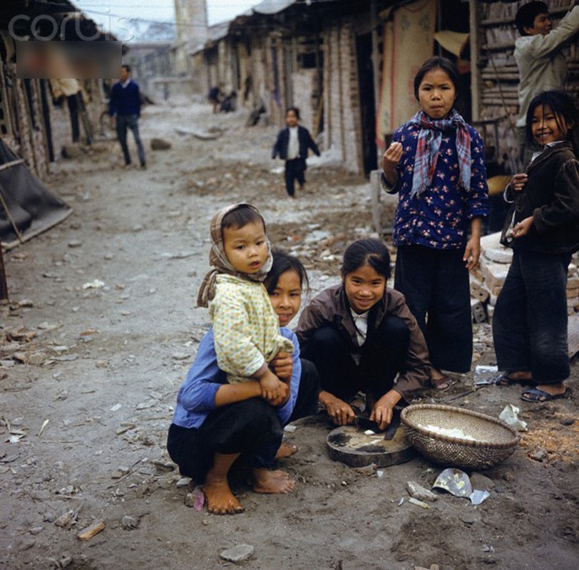 Hinh anh khong the quen ve nu cuoi Viet Nam nam 1973-Hinh-9