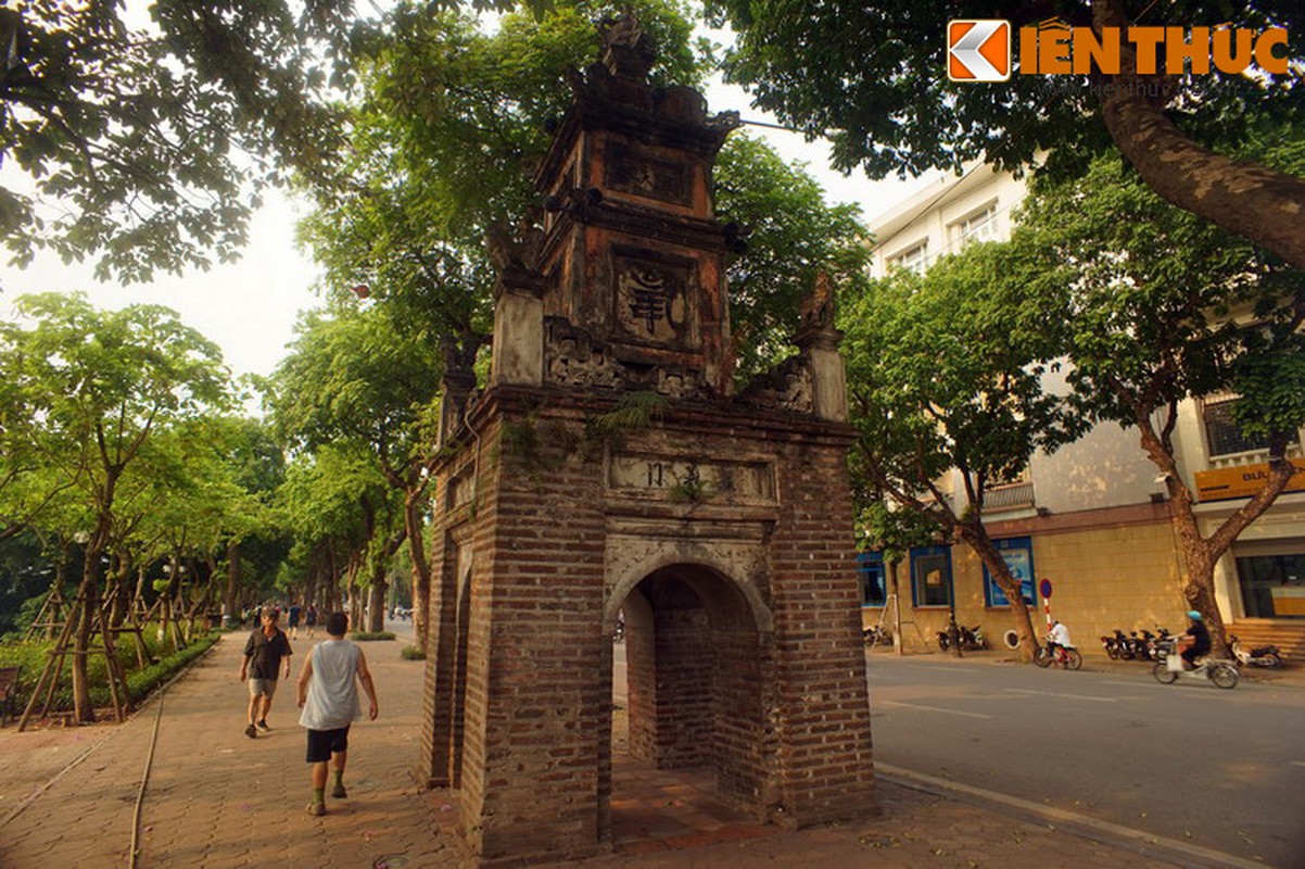 Kham pha toa thap co co lich su dac biet nhat Ha Noi-Hinh-2