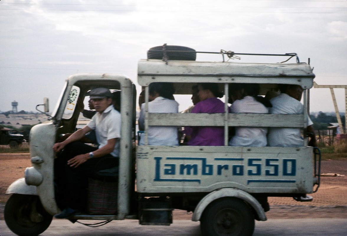 Sai Gon nam 1969 cuc sinh dong qua anh cua John Rellis-Hinh-8