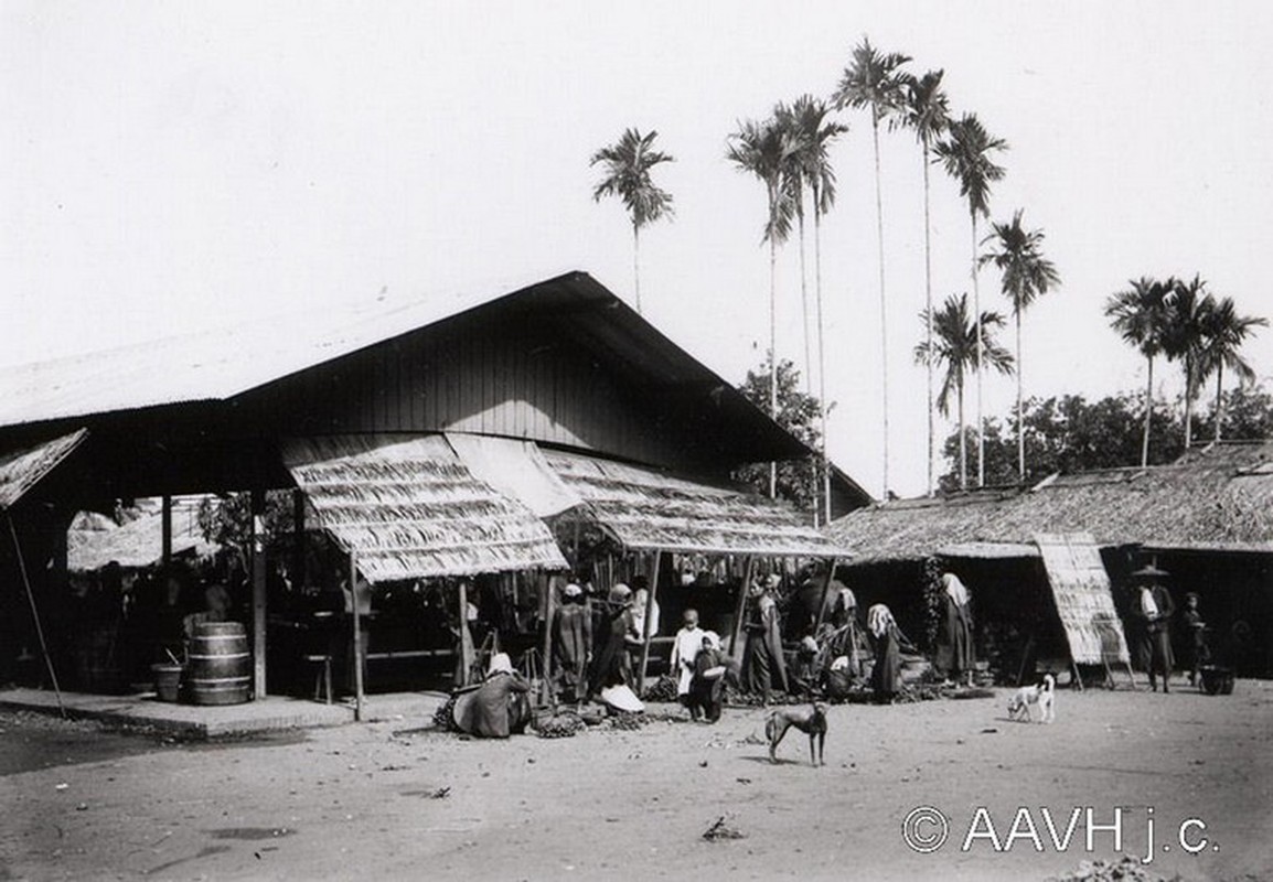 Bo anh cuc quy ve Sai Gon - Cho Lon nam 1904-Hinh-12