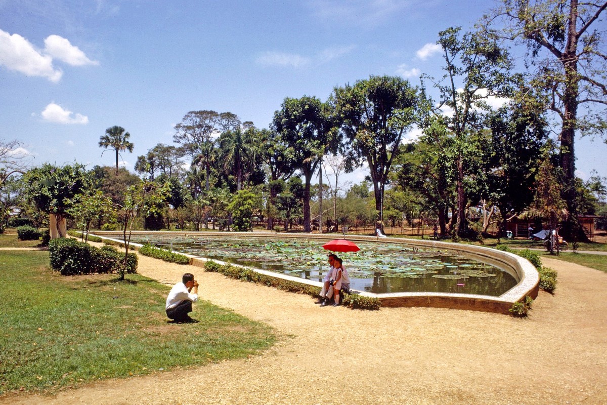 Anh chat lu ve Sai Gon nam 1965 - 1966 cua cuu binh My-Hinh-7