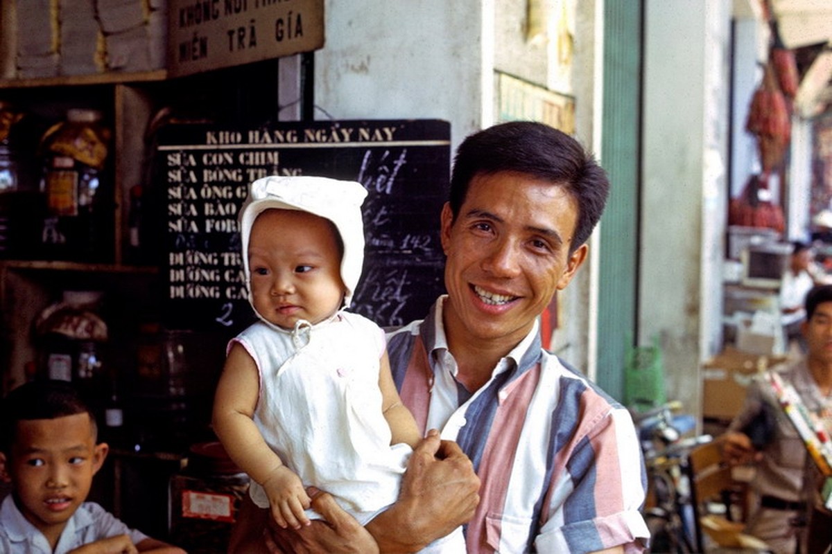 Loat anh chan dung cuc chat ve nguoi Sai Gon nam 1965-Hinh-4