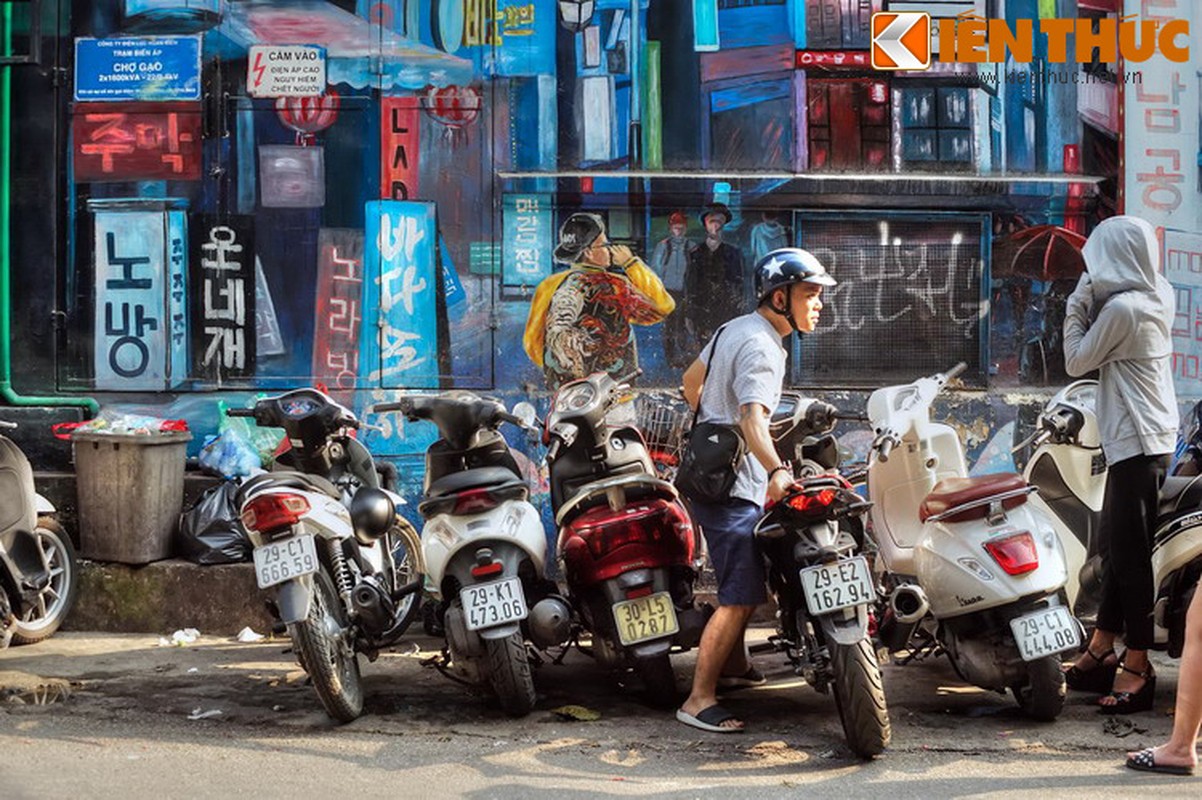 Pho cho Gao tru danh Ha Noi xua gio the nao?-Hinh-8