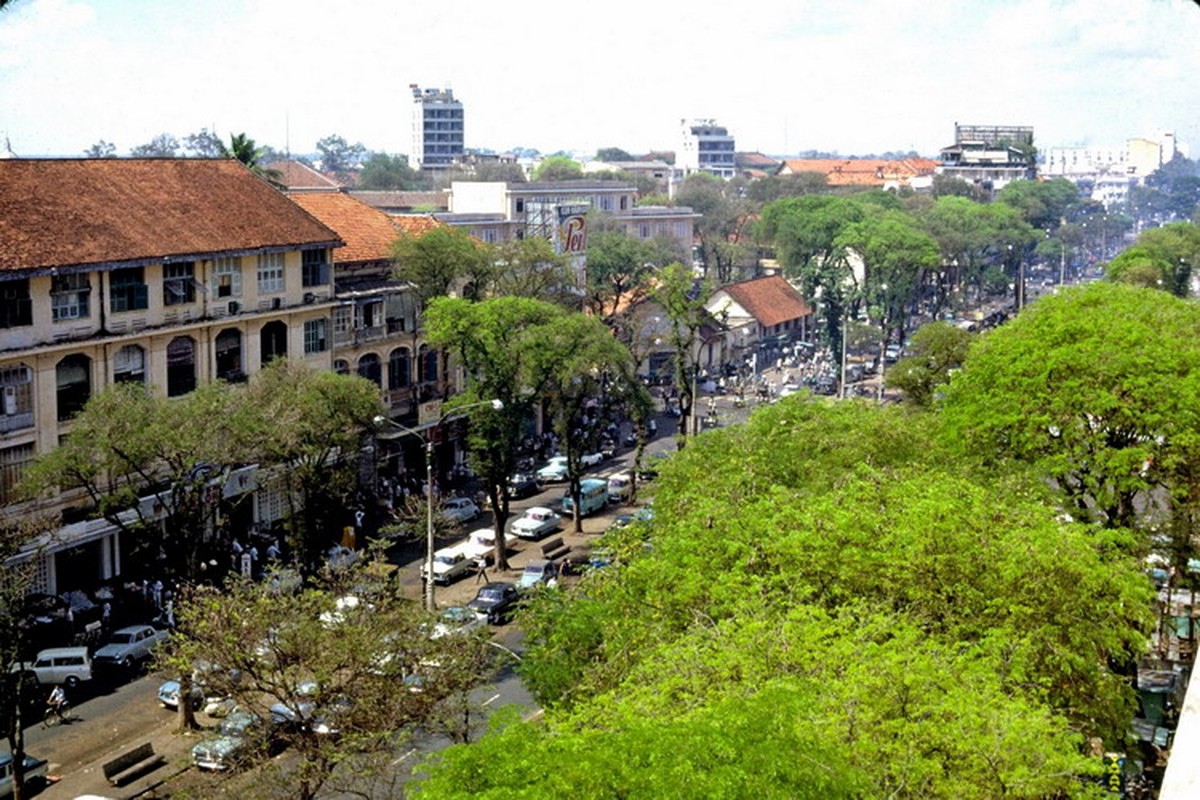 Doi thuong Sai Gon 1965 