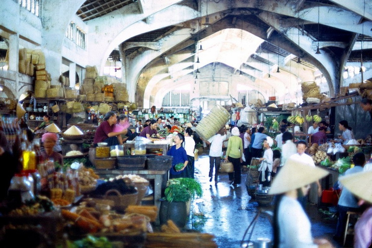 Doi thuong Sai Gon 1965 