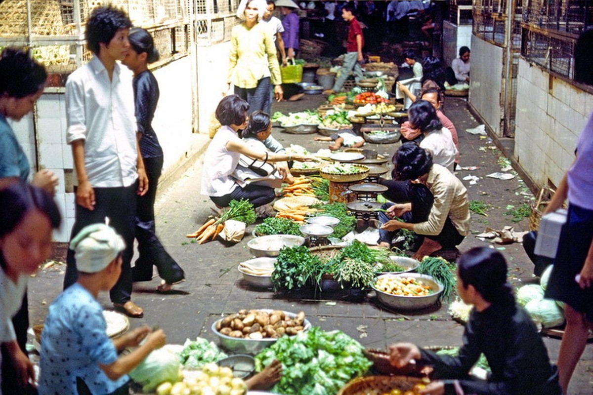 Doi thuong Sai Gon 1965 